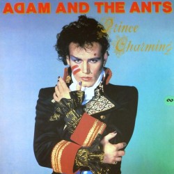 Пластинка Adam and The Ants Prince Charming